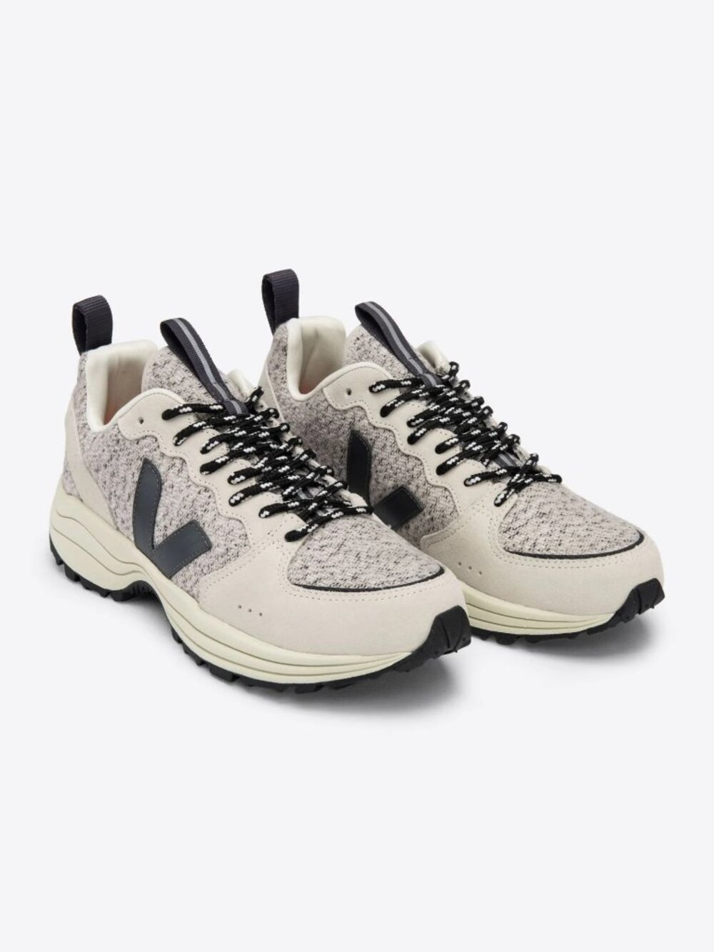 Veja Venturi Flannel Snow Grafite Natural W9